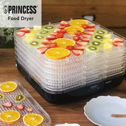 【PRINCESS Food Dryer】プリンセス フードドライヤー 食品乾燥機